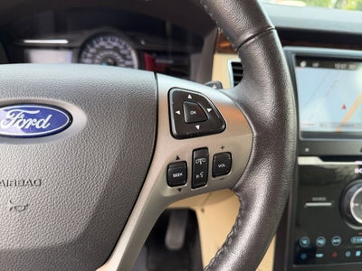 2017 Ford Flex Limited