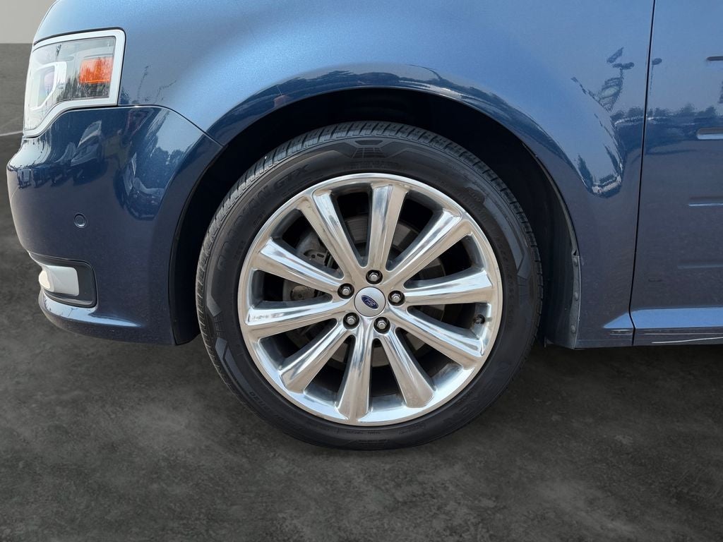 2017 Ford Flex Limited