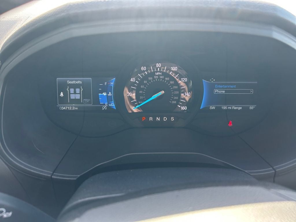 2024 Ford Edge SEL