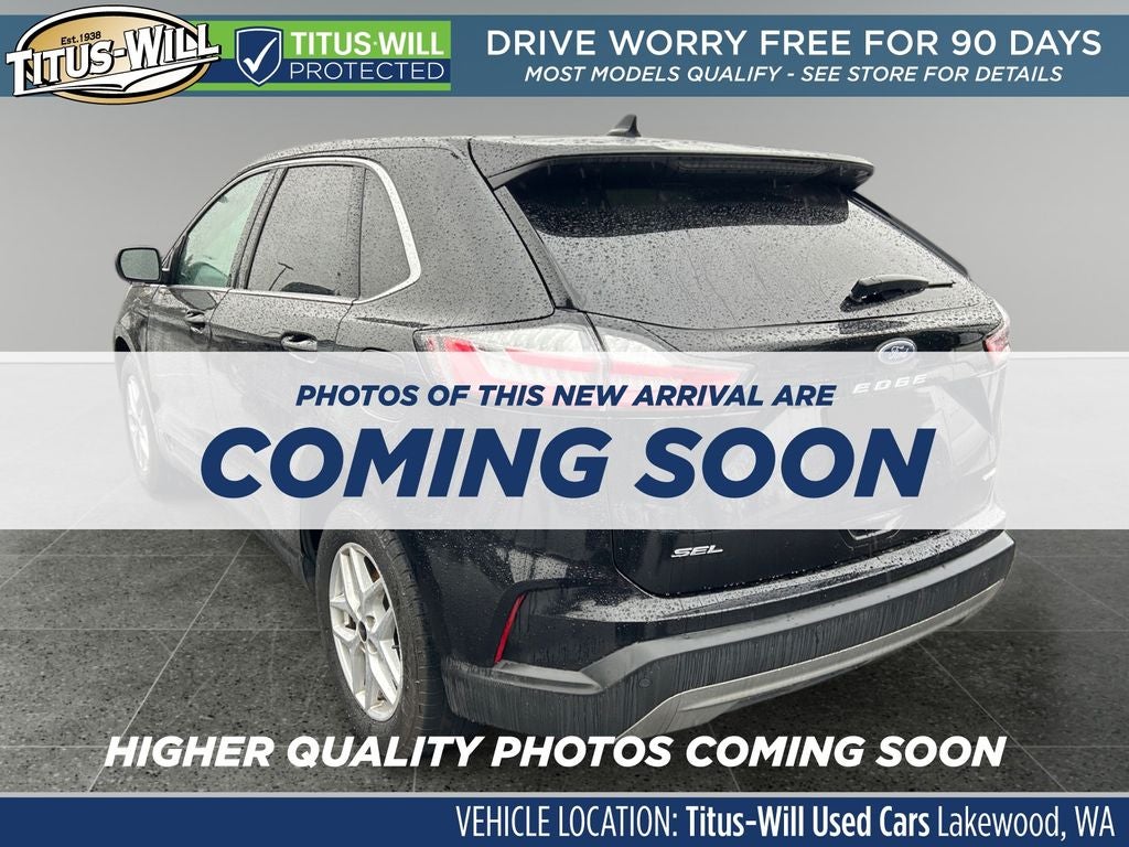 2024 Ford Edge SEL