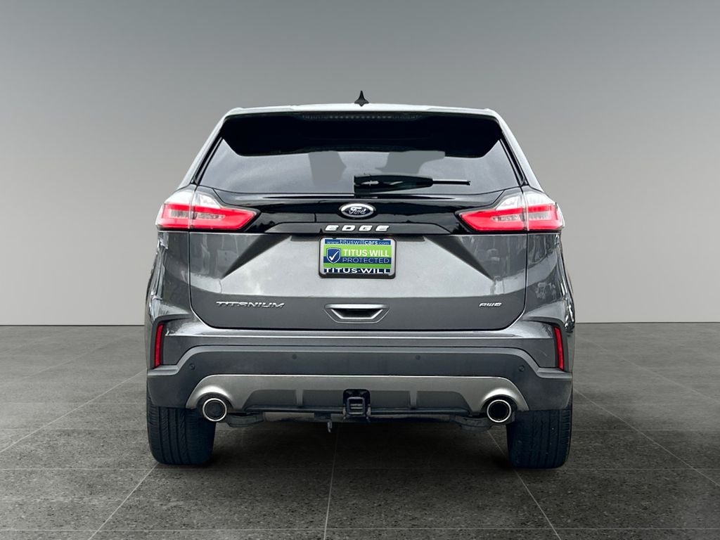 2023 Ford Edge Titanium