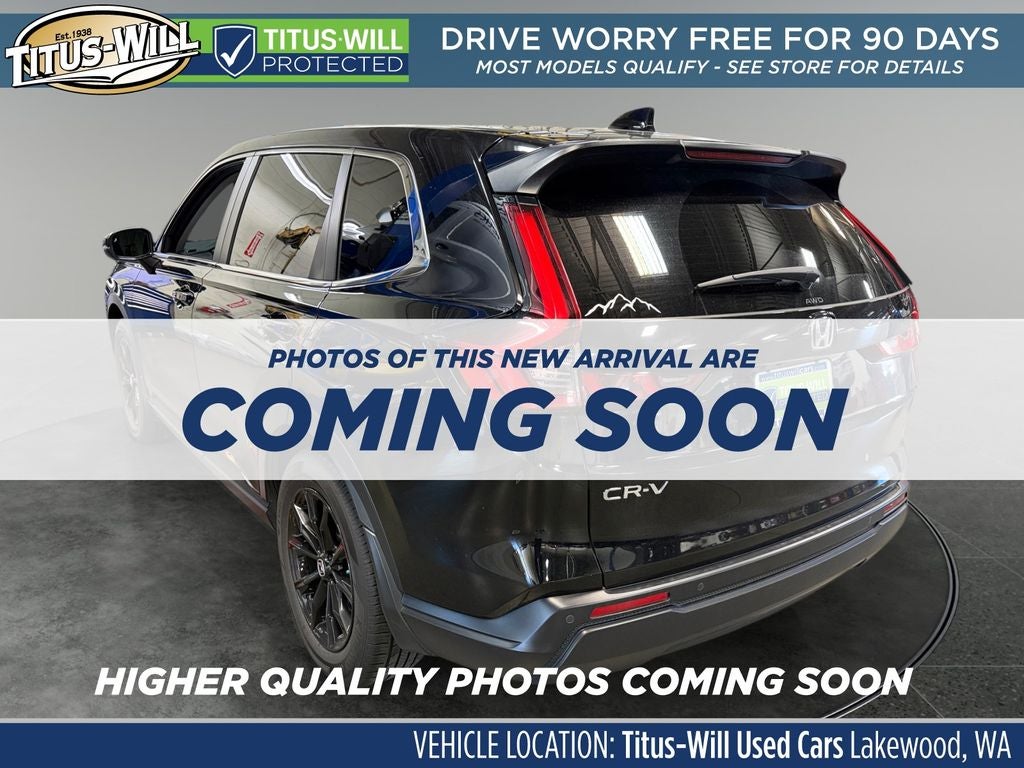 2024 Honda CR-V EX-L
