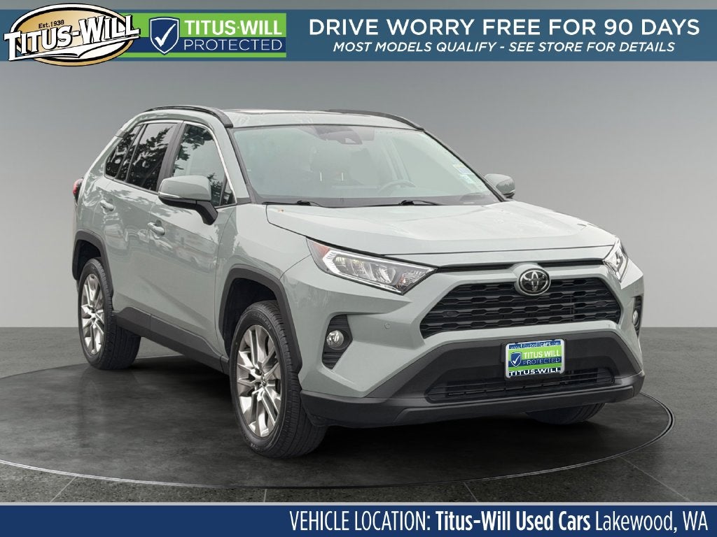 2021 Toyota RAV4