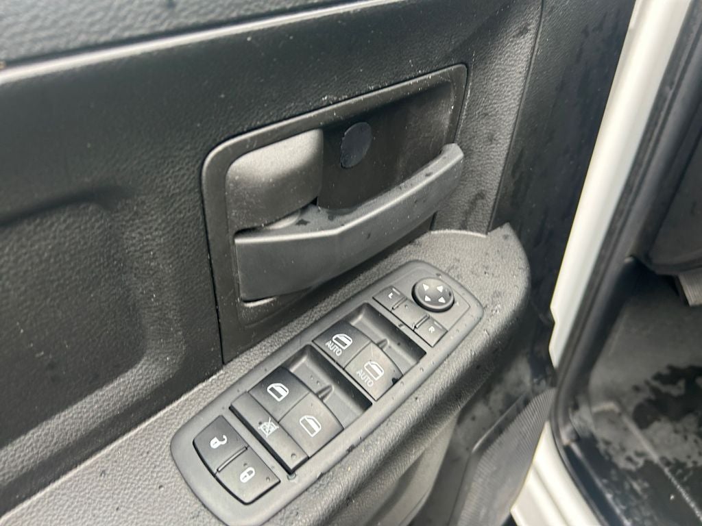 2020 RAM 1500 Classic Tradesman