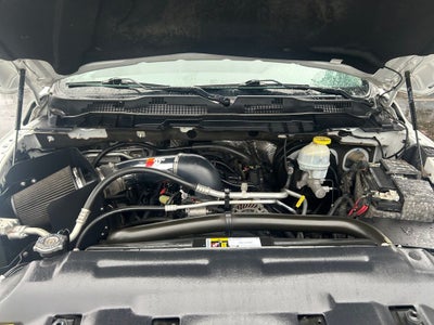 2020 RAM 1500 Classic Tradesman