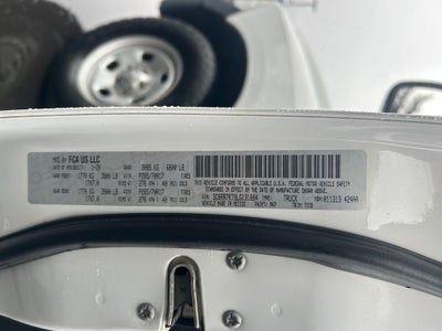 2020 RAM 1500 Classic Tradesman