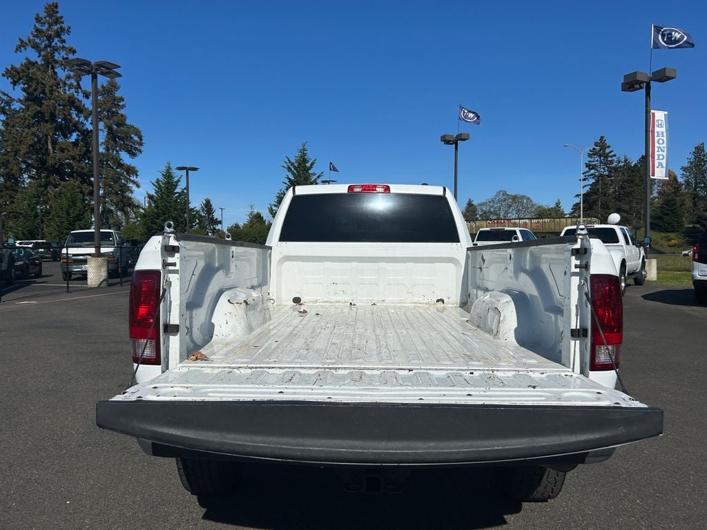 2012 RAM 2500 ST