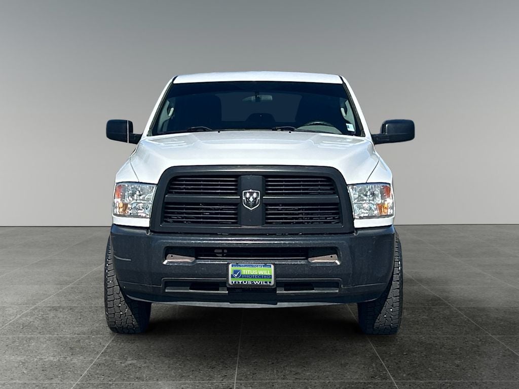 2012 RAM 2500 ST