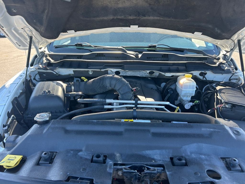 2012 RAM 2500 ST