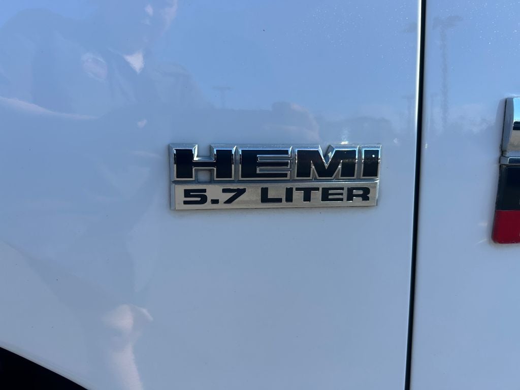 2012 RAM 2500 ST