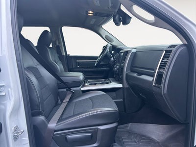 2018 RAM 2500 Big Horn