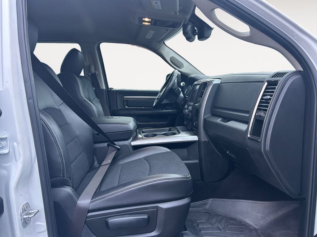 2018 RAM 2500 Big Horn