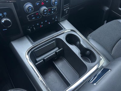 2018 RAM 2500 Big Horn