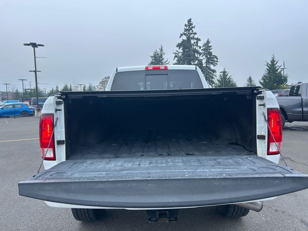 2018 RAM 2500 Big Horn