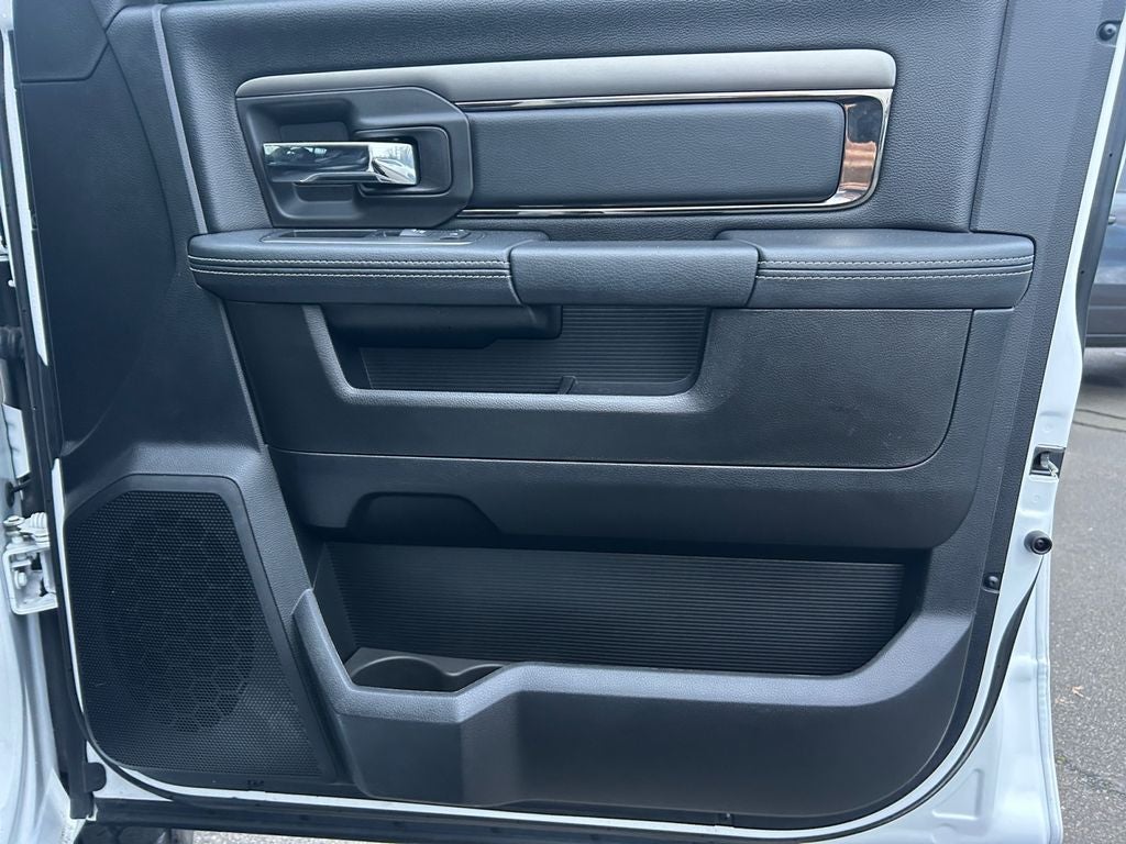 2018 RAM 2500 Big Horn