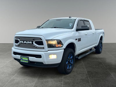 2018 RAM 2500 Big Horn