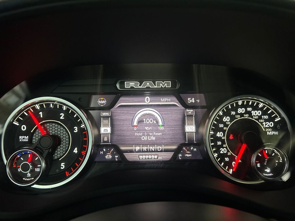 2022 RAM 2500 Big Horn