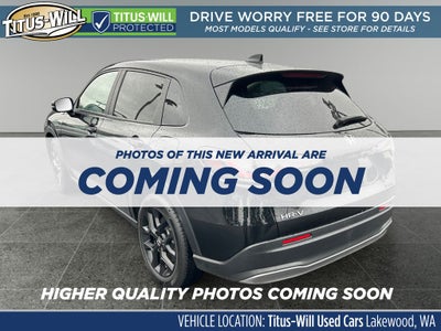2025 Honda HR-V Sport