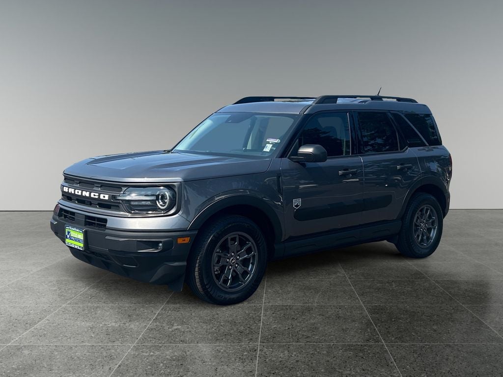 2021 Ford Bronco Sport Big Bend