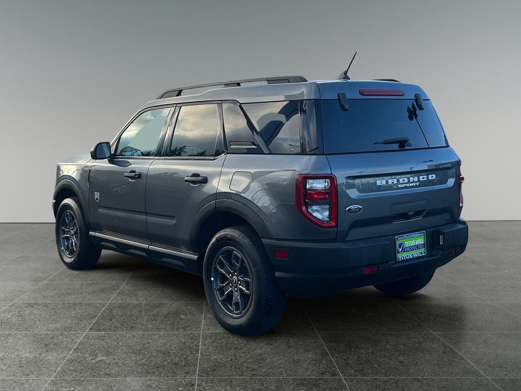 2024 Ford Bronco Sport Big Bend