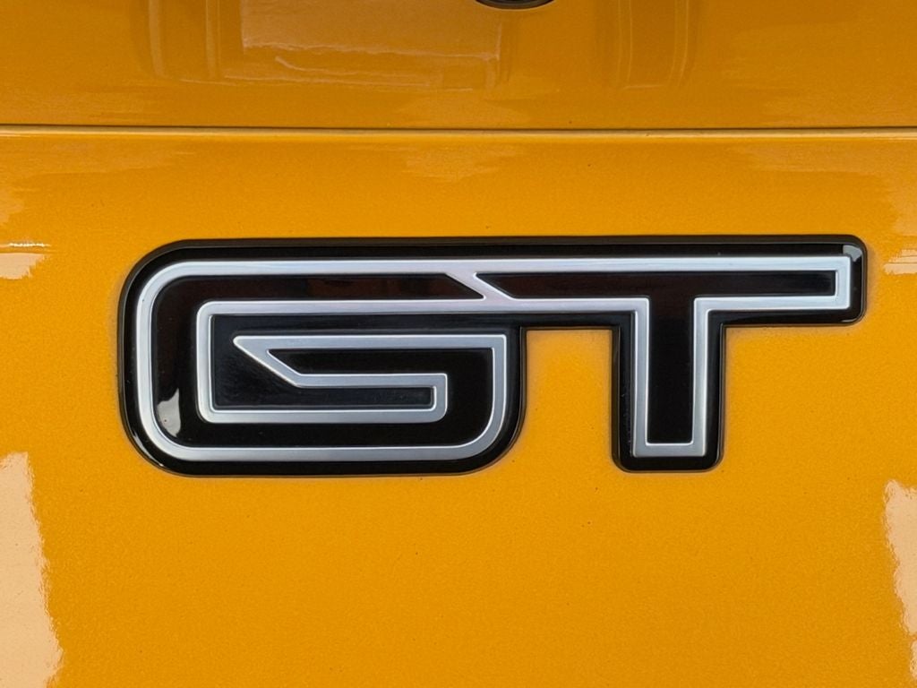 2023 Ford Mustang Mach-E GT