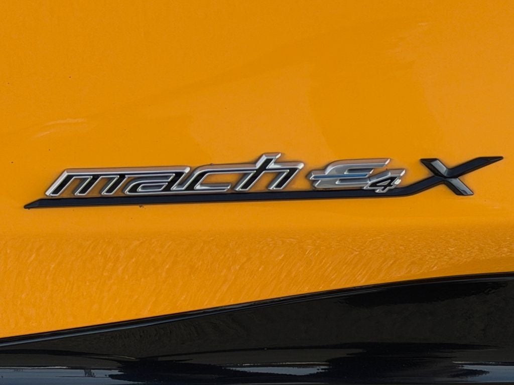 2023 Ford Mustang Mach-E GT