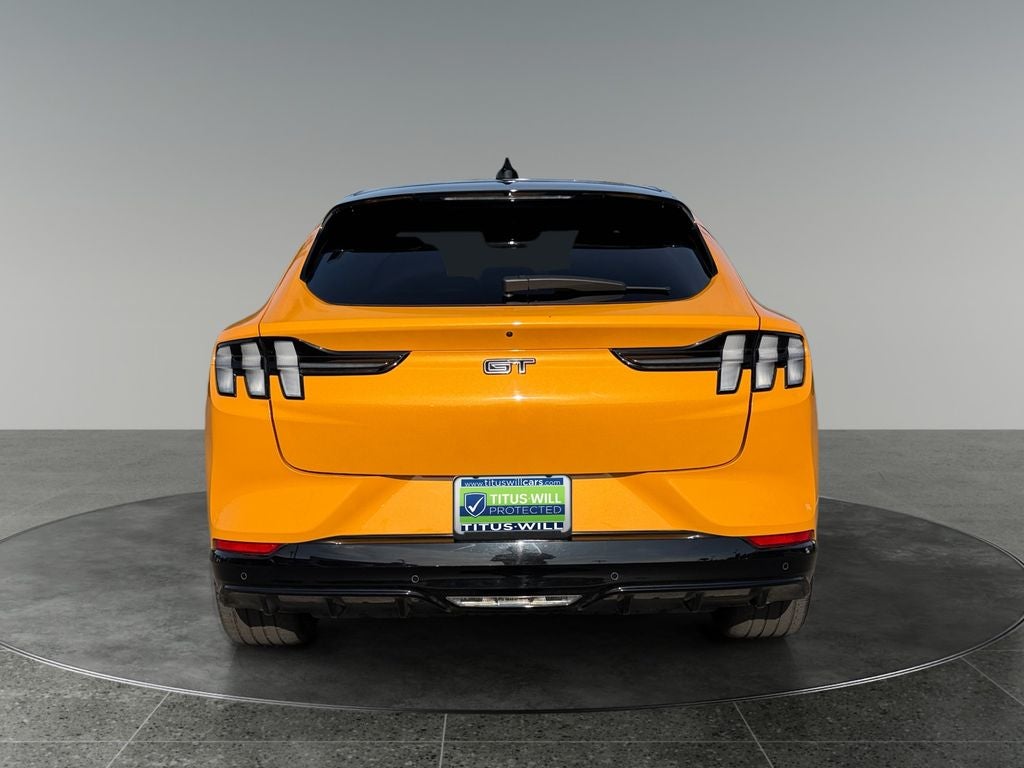 2023 Ford Mustang Mach-E GT