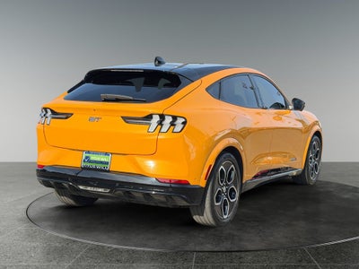 2023 Ford Mustang Mach-E GT