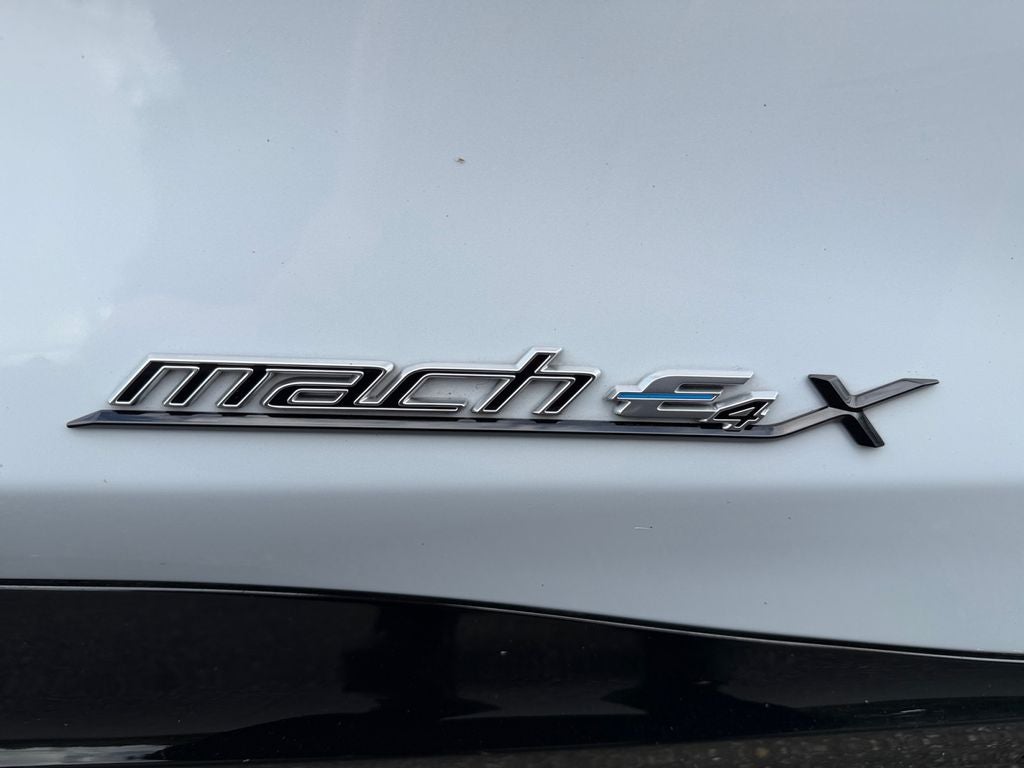 2023 Ford Mustang Mach-E GT