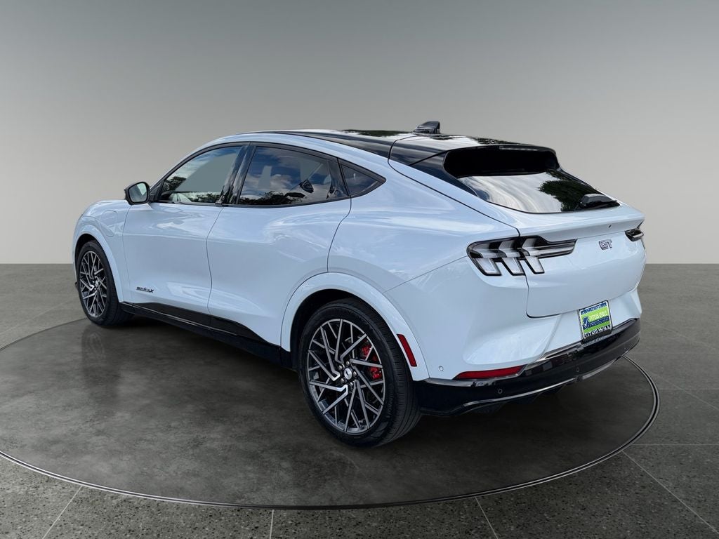 2023 Ford Mustang Mach-E GT