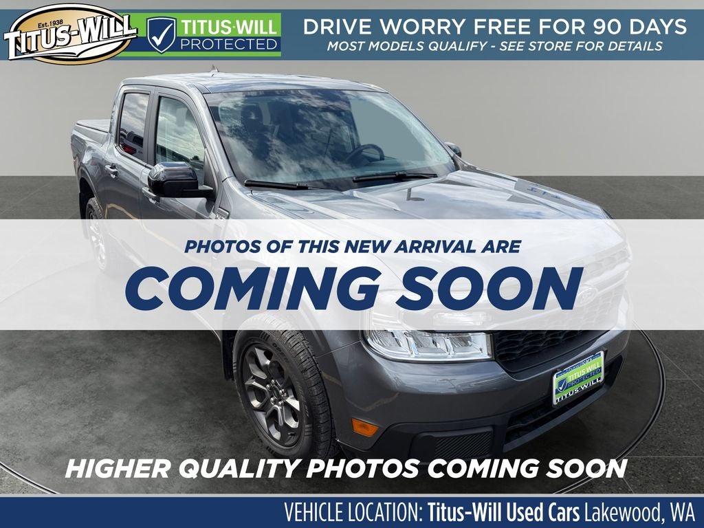 2024 Ford Maverick XLT