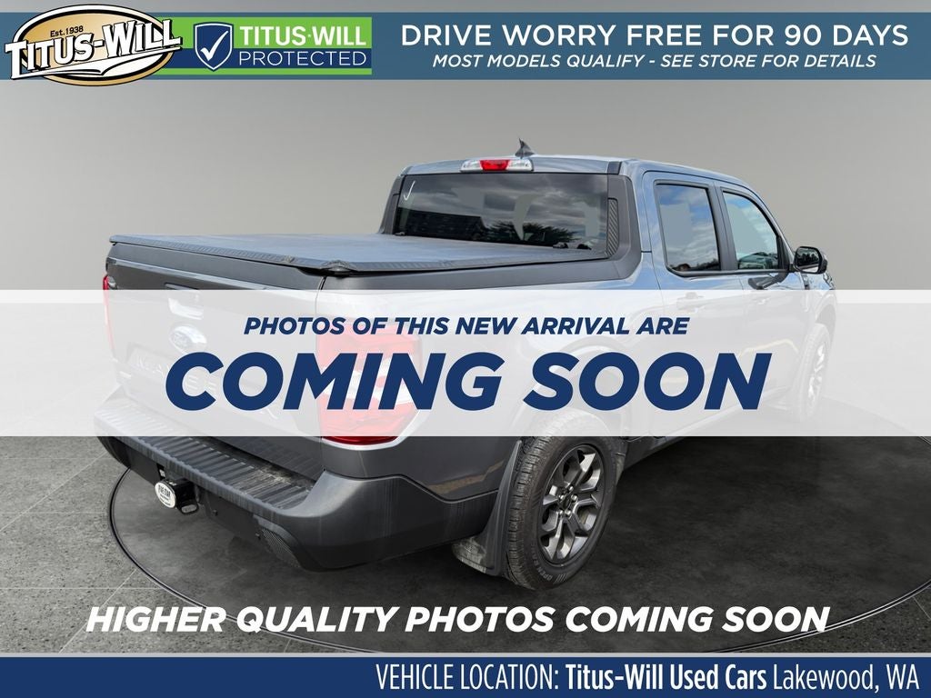 2024 Ford Maverick XLT