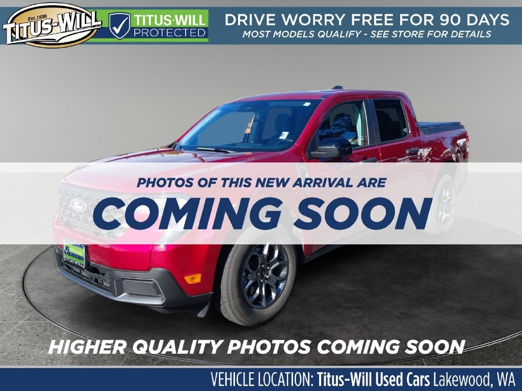 2025 Ford Maverick XLT Hybrid