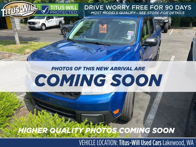 2024 Ford Maverick XLT