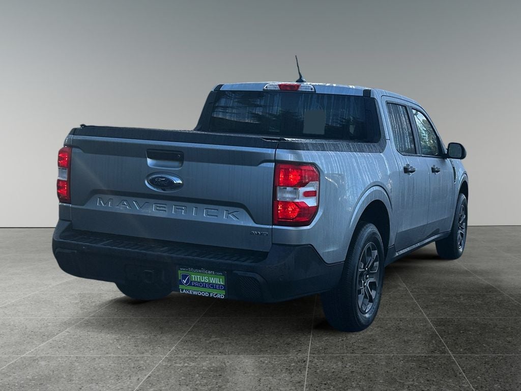 2024 Ford Maverick XLT