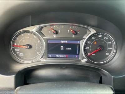 2021 GMC Terrain SLT