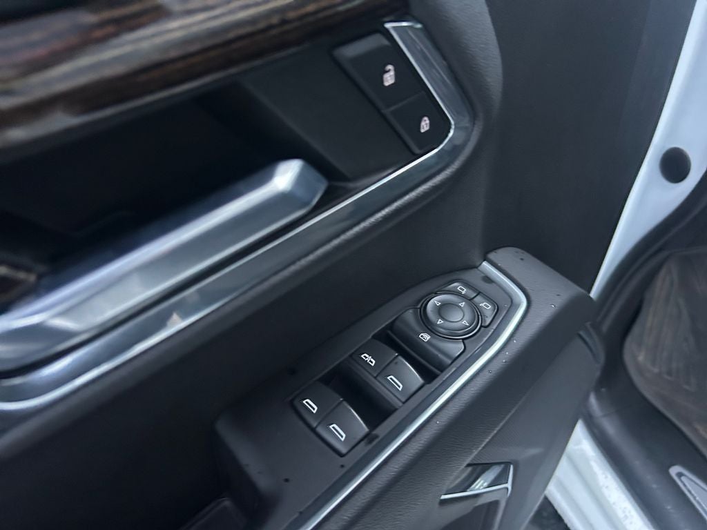 2022 GMC Sierra 1500 SLE