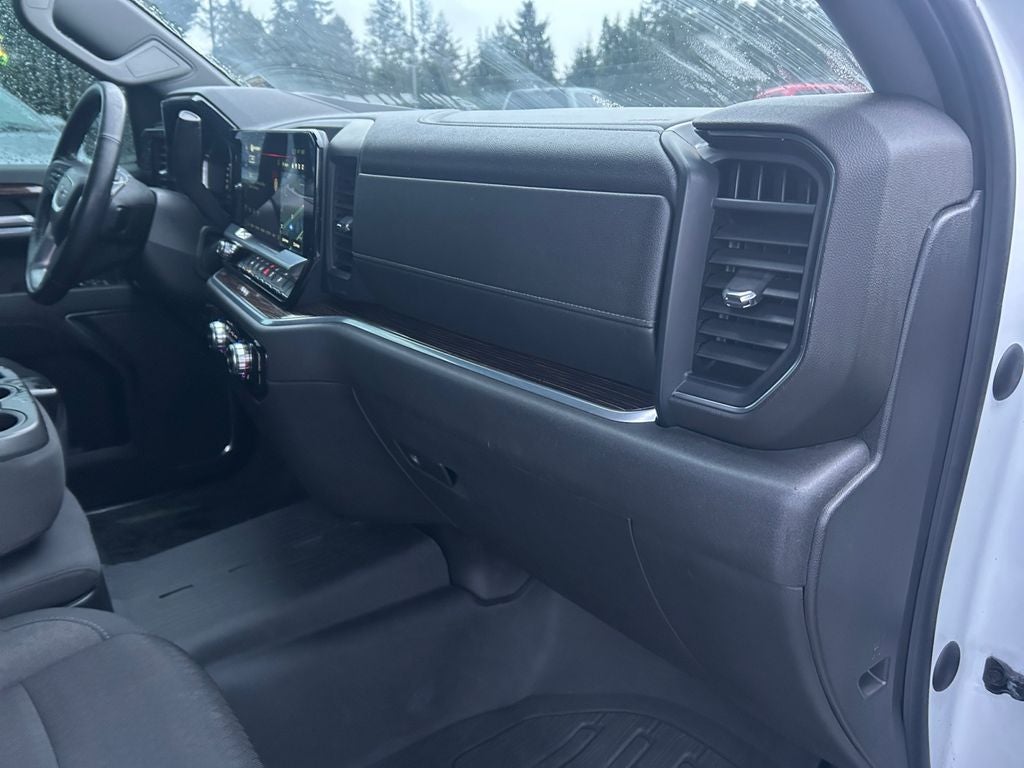 2022 GMC Sierra 1500 SLE