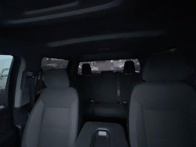 2022 GMC Sierra 1500 SLE