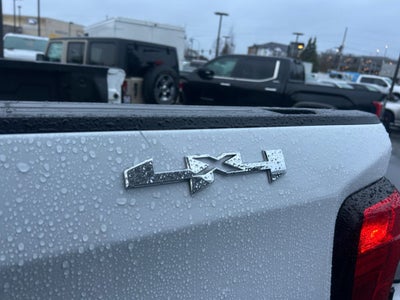 2022 GMC Sierra 1500 SLE