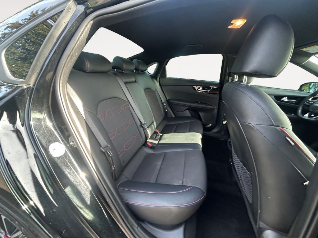 2024 Kia Forte GT