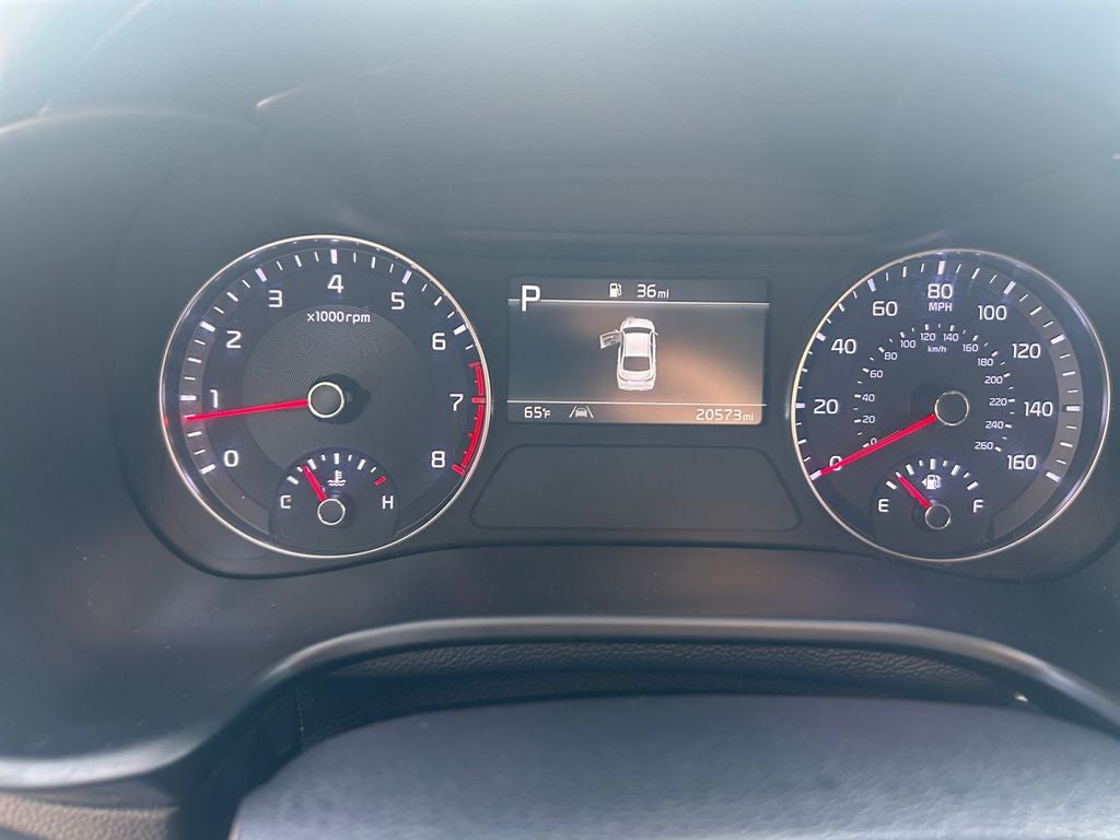 2024 Kia Forte GT