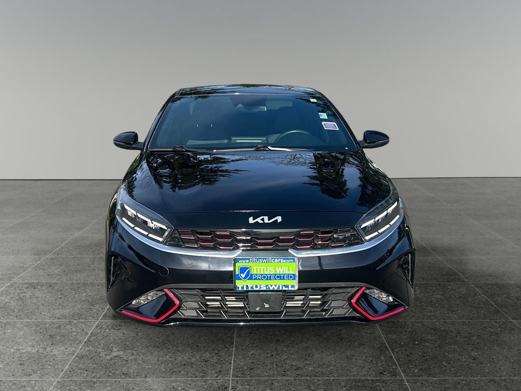 2024 Kia Forte GT