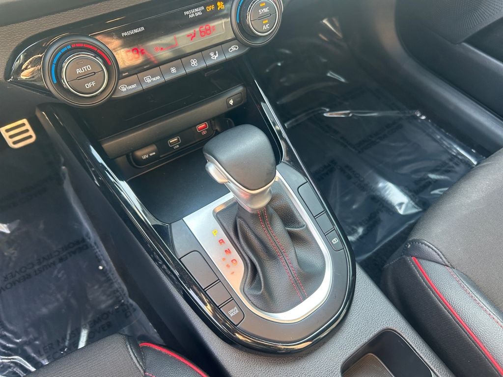 2024 Kia Forte GT