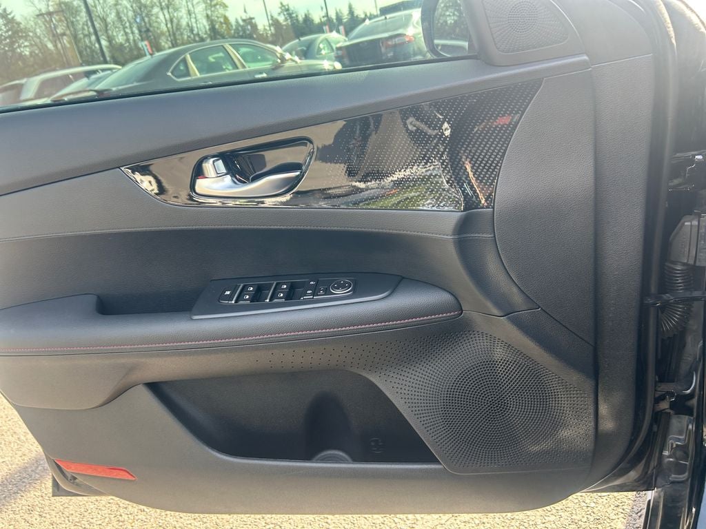 2024 Kia Forte GT