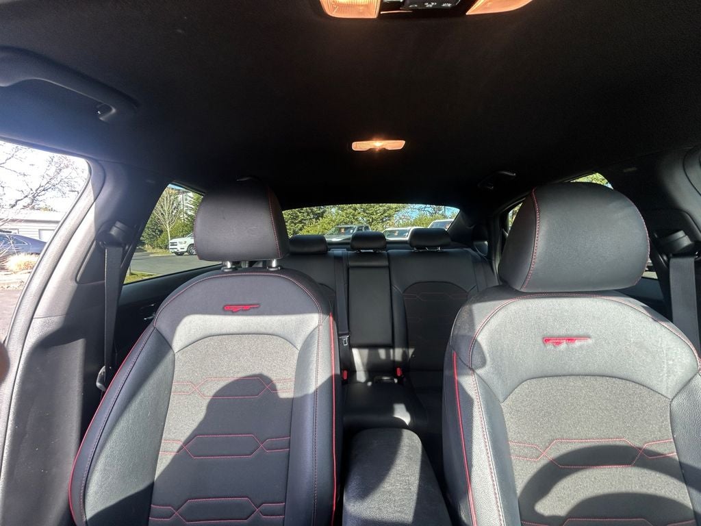 2024 Kia Forte GT