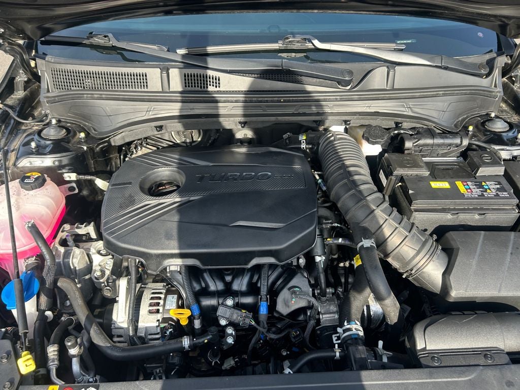 2024 Kia Forte GT