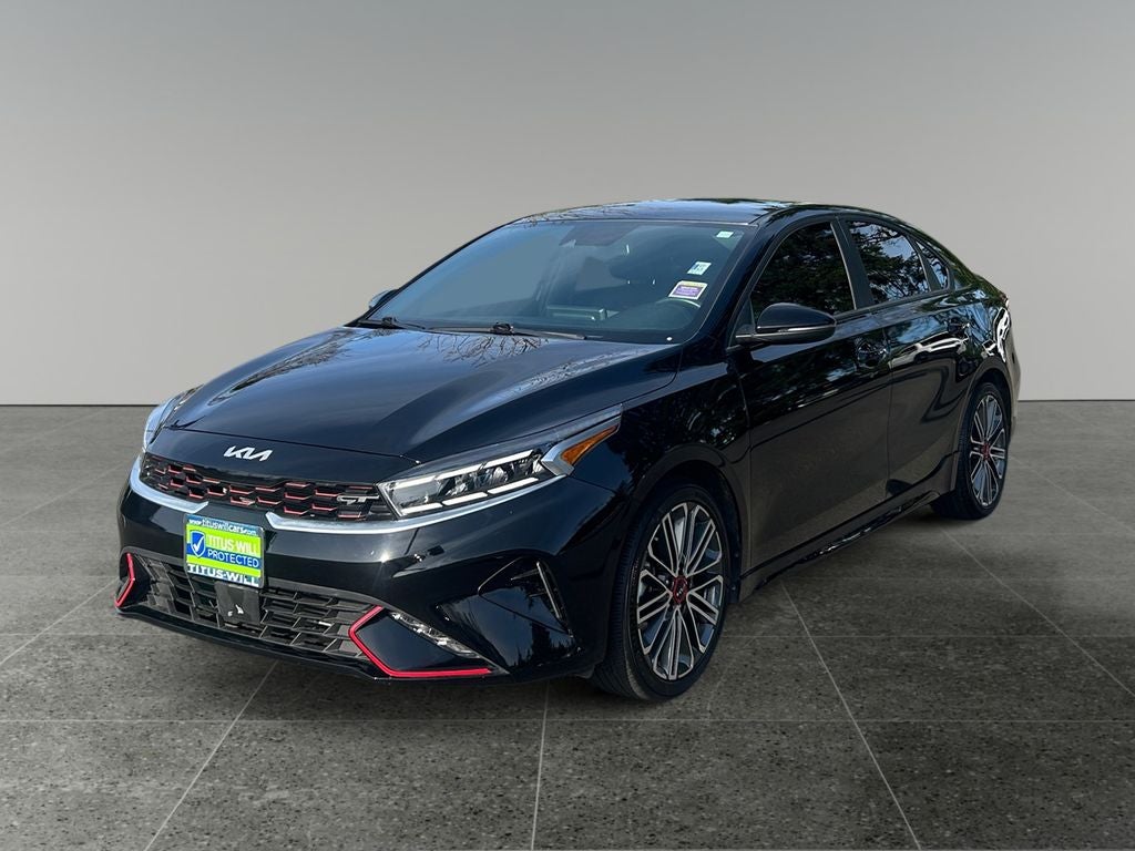 2024 Kia Forte GT