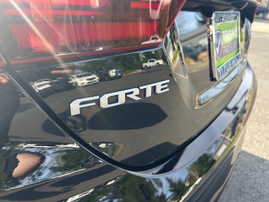 2024 Kia Forte GT