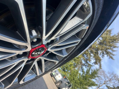 2024 Kia Forte GT